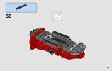 Bauanleitungen LEGO - Speed Champions - 75882 - Ferrari FXX K & Entwicklungszentrum: Page 57