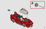 Bauanleitungen LEGO - Speed Champions - 75882 - Ferrari FXX K & Entwicklungszentrum: Page 59