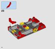 Bauanleitungen LEGO - Speed Champions - 75882 - Ferrari FXX K & Entwicklungszentrum: Page 44