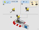 Bauanleitungen LEGO - Speed Champions - 75883 - MERCEDES AMG PETRONAS Formula One™ Team: Page 77