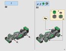 Bauanleitungen LEGO - Speed Champions - 75883 - MERCEDES AMG PETRONAS Formula One™ Team: Page 19