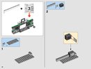 Bauanleitungen LEGO - Speed Champions - 75883 - MERCEDES AMG PETRONAS Formula One™ Team: Page 36