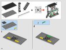 Bauanleitungen LEGO - Speed Champions - 75883 - MERCEDES AMG PETRONAS Formula One™ Team: Page 106