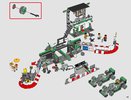 Bauanleitungen LEGO - Speed Champions - 75883 - MERCEDES AMG PETRONAS Formula One™ Team: Page 141