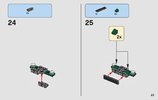 Bauanleitungen LEGO - 75884 - 1968 Ford Mustang Fastback: Page 23