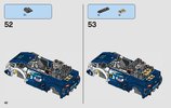 Bauanleitungen LEGO - 75885 - Ford Fiesta M-Sport WRC: Page 42