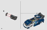 Bauanleitungen LEGO - 75885 - Ford Fiesta M-Sport WRC: Page 48