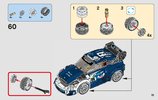 Bauanleitungen LEGO - 75885 - Ford Fiesta M-Sport WRC: Page 51