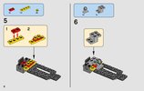 Bauanleitungen LEGO - 75885 - Ford Fiesta M-Sport WRC: Page 6