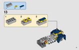 Bauanleitungen LEGO - 75885 - Ford Fiesta M-Sport WRC: Page 11