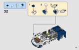 Bauanleitungen LEGO - 75885 - Ford Fiesta M-Sport WRC: Page 23