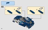 Bauanleitungen LEGO - 75885 - Ford Fiesta M-Sport WRC: Page 44