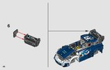 Bauanleitungen LEGO - 75885 - Ford Fiesta M-Sport WRC: Page 48