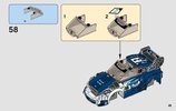 Bauanleitungen LEGO - 75885 - Ford Fiesta M-Sport WRC: Page 49