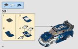 Bauanleitungen LEGO - 75885 - Ford Fiesta M-Sport WRC: Page 50