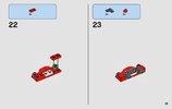 Bauanleitungen LEGO - 75886 - Ferrari 488 GT3 “Scuderia Corsa”: Page 19