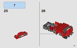 Bauanleitungen LEGO - 75886 - Ferrari 488 GT3 “Scuderia Corsa”: Page 21