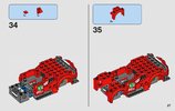 Bauanleitungen LEGO - 75886 - Ferrari 488 GT3 “Scuderia Corsa”: Page 27