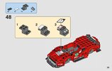 Bauanleitungen LEGO - 75886 - Ferrari 488 GT3 “Scuderia Corsa”: Page 35