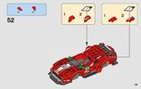 Bauanleitungen LEGO - 75886 - Ferrari 488 GT3 “Scuderia Corsa”: Page 39