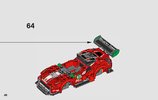 Bauanleitungen LEGO - 75886 - Ferrari 488 GT3 “Scuderia Corsa”: Page 48