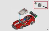 Bauanleitungen LEGO - 75886 - Ferrari 488 GT3 “Scuderia Corsa”: Page 51