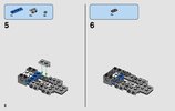 Bauanleitungen LEGO - 75886 - Ferrari 488 GT3 “Scuderia Corsa”: Page 6