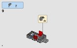 Bauanleitungen LEGO - 75886 - Ferrari 488 GT3 “Scuderia Corsa”: Page 8