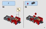 Bauanleitungen LEGO - 75886 - Ferrari 488 GT3 “Scuderia Corsa”: Page 13