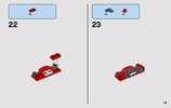 Bauanleitungen LEGO - 75886 - Ferrari 488 GT3 “Scuderia Corsa”: Page 19