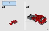 Bauanleitungen LEGO - 75886 - Ferrari 488 GT3 “Scuderia Corsa”: Page 21