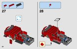 Bauanleitungen LEGO - 75886 - Ferrari 488 GT3 “Scuderia Corsa”: Page 22