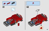 Bauanleitungen LEGO - 75886 - Ferrari 488 GT3 “Scuderia Corsa”: Page 25