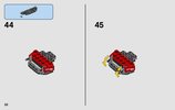 Bauanleitungen LEGO - 75886 - Ferrari 488 GT3 “Scuderia Corsa”: Page 32