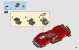 Bauanleitungen LEGO - 75886 - Ferrari 488 GT3 “Scuderia Corsa”: Page 35