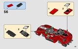 Bauanleitungen LEGO - 75886 - Ferrari 488 GT3 “Scuderia Corsa”: Page 43