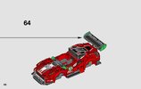 Bauanleitungen LEGO - 75886 - Ferrari 488 GT3 “Scuderia Corsa”: Page 48