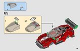 Bauanleitungen LEGO - 75886 - Ferrari 488 GT3 “Scuderia Corsa”: Page 49