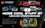 Bauanleitungen LEGO - 75886 - Ferrari 488 GT3 “Scuderia Corsa”: Page 52