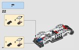 Bauanleitungen LEGO - 75887 - Porsche 919 Hybrid: Page 28