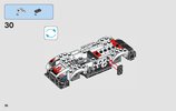 Bauanleitungen LEGO - 75887 - Porsche 919 Hybrid: Page 36