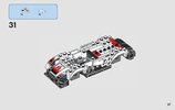 Bauanleitungen LEGO - 75887 - Porsche 919 Hybrid: Page 37