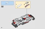 Bauanleitungen LEGO - 75887 - Porsche 919 Hybrid: Page 38