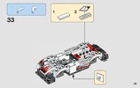 Bauanleitungen LEGO - 75887 - Porsche 919 Hybrid: Page 39