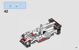 Bauanleitungen LEGO - 75887 - Porsche 919 Hybrid: Page 51