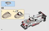 Bauanleitungen LEGO - 75887 - Porsche 919 Hybrid: Page 52