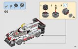 Bauanleitungen LEGO - 75887 - Porsche 919 Hybrid: Page 53