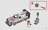 Bauanleitungen LEGO - 75887 - Porsche 919 Hybrid: Page 55