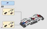 Bauanleitungen LEGO - 75887 - Porsche 919 Hybrid: Page 28