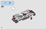 Bauanleitungen LEGO - 75887 - Porsche 919 Hybrid: Page 36